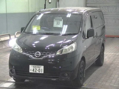 Nissan NV200