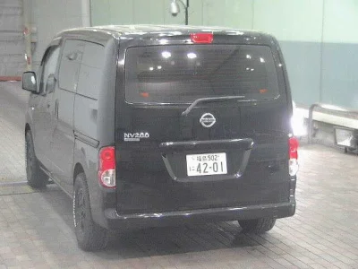 Nissan NV200
