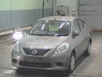 Nissan LATIO