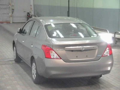 Nissan LATIO