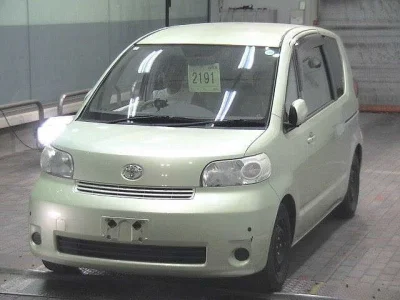 Toyota Porte