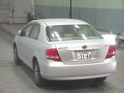 Toyota Corolla Axio