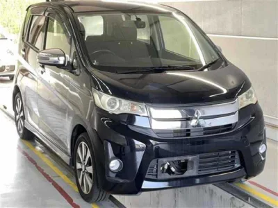 Mitsubishi EK CUSTOM