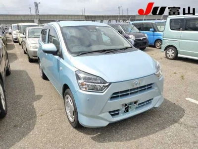 Daihatsu MIRA E S