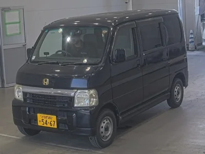 Honda VAMOS