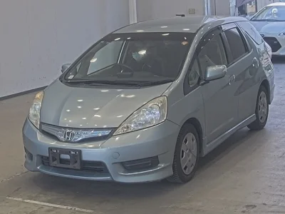 Honda FIT SHUTTLE