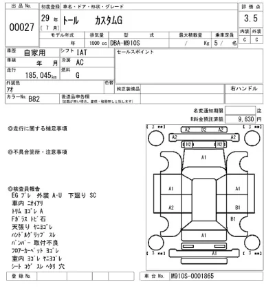 Daihatsu THOR
