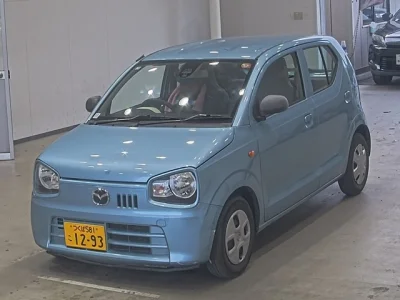 Mazda CAROL