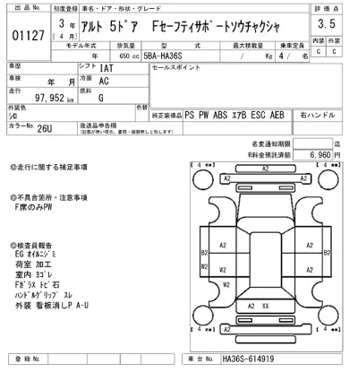 Suzuki ALTO