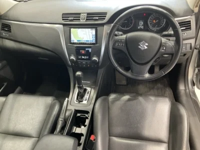 Suzuki Kizashi