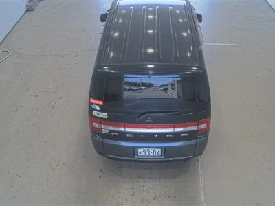 Mitsubishi DELICA D5
