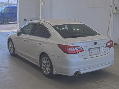 Subaru Legacy B4