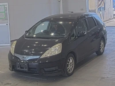 Honda FIT SHUTTLE