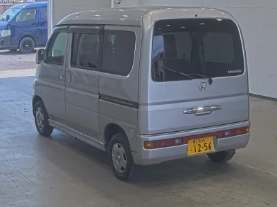 Honda VAMOS