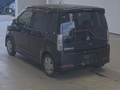 Mitsubishi EK SPORTS