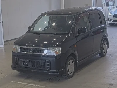Mitsubishi EK SPORTS