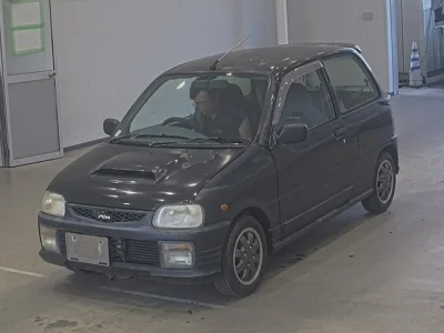Daihatsu Mira