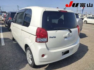 Toyota Porte