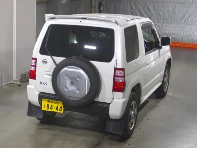 Nissan Kix
