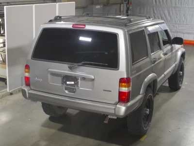 Jeep CHEROKEE