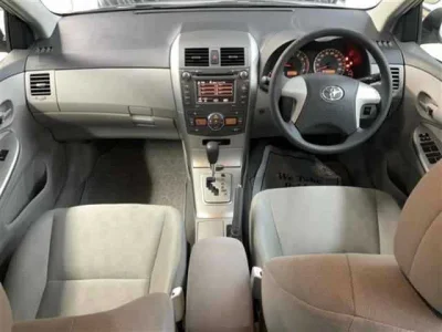 Toyota Corolla Axio