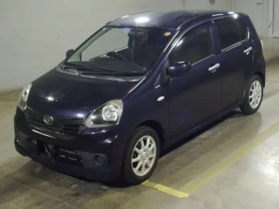 Daihatsu MIRA E S
