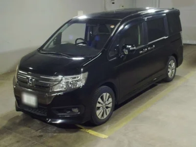 Honda STEP WAGON