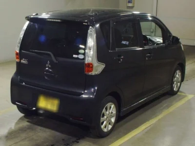 Mitsubishi ek Custom
