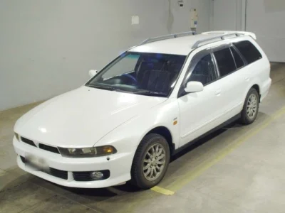 Mitsubishi Legnum