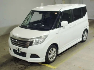 Suzuki SOLIO