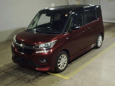 Suzuki SOLIO