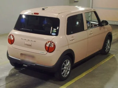 Suzuki Alto Lapin