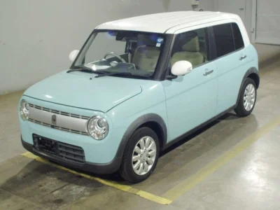 Suzuki Alto Lapin