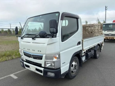 Mitsubishi Fuso Canter