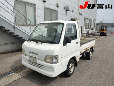 Subaru Sambar