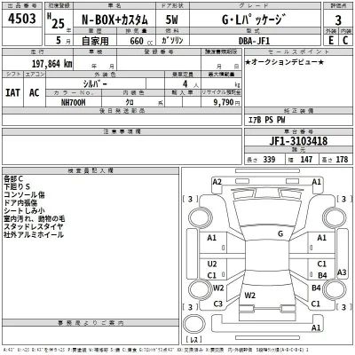 Honda N BOX PLUS
