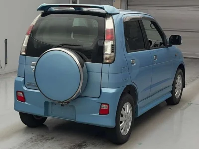 Daihatsu Terios Kid