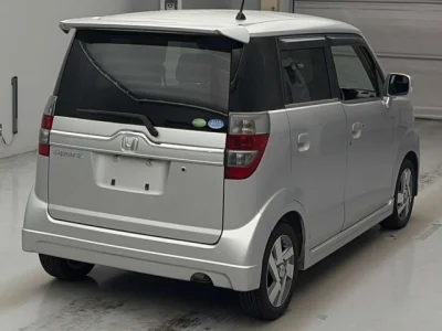 Honda ZEST