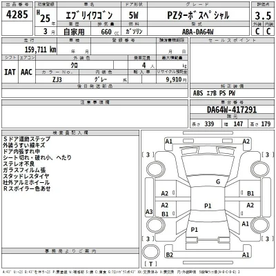 Suzuki EVERY