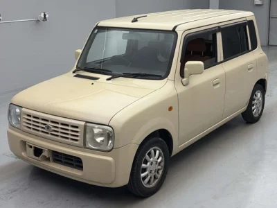 Suzuki Alto Lapin