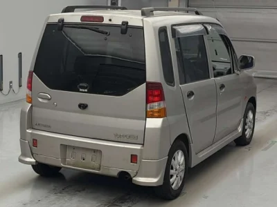 Mitsubishi Toppo BJ