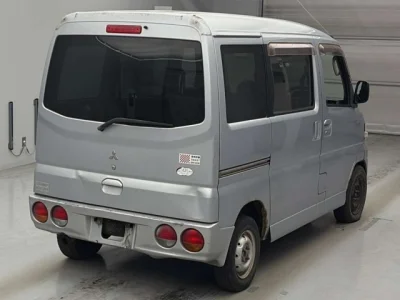 Mitsubishi Town Box