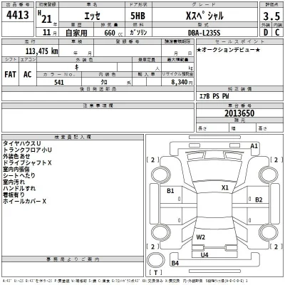Daihatsu Esse