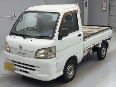 Daihatsu HIJET TRUCK