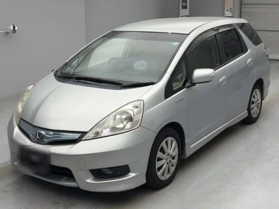 Honda FIT SHUTTLE