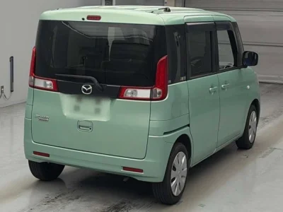 Mazda FLAIR WAGON
