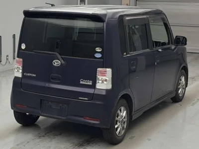 Daihatsu Move Conte