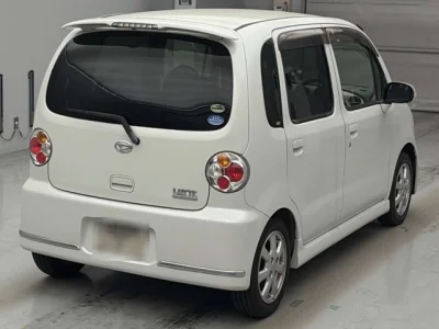 Daihatsu Move Latte