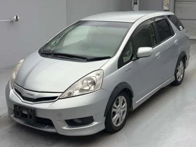 Honda FIT SHUTTLE