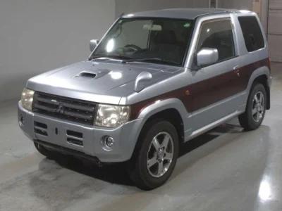 Mitsubishi Pajero Mini